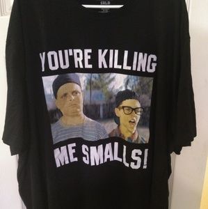 Macy's from the movie sandlot you killing  t-shirt